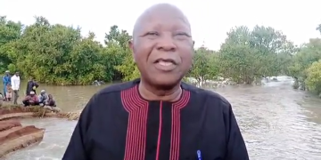 Contractor resumes work on Busunu – Daboya road.