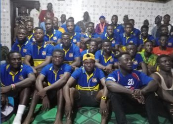 STK Stars denied right to play in Division One.