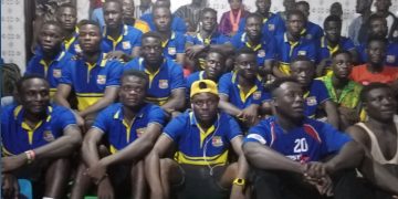 STK Stars denied right to play in Division One.