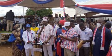 Savannah Region NPP holds annual delegates conference at Daboya.