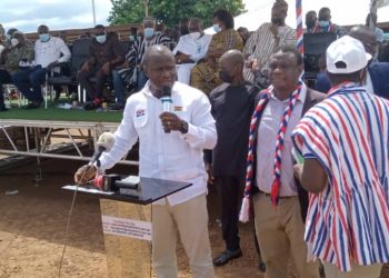 Savannah Region has been more represented under Nana Akufo Addo led administration than that of former President John Mahama- Hon. Samuel Abu Jinapor.