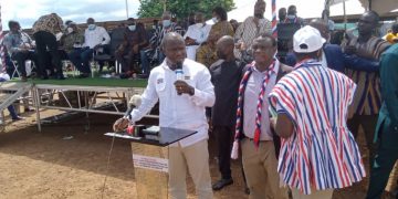 Savannah Region has been more represented under Nana Akufo Addo led administration than that of former President John Mahama- Hon. Samuel Abu Jinapor.