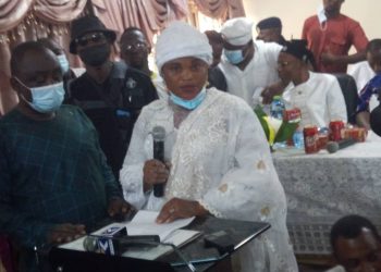 Sawla-Tuna-Kalba DCE nominee confirmed.