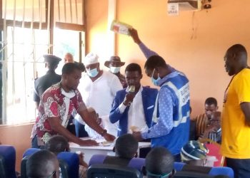 Bole District Assembly Members disapproves DCE nominee.