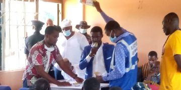 Bole District Assembly Members disapproves DCE nominee.