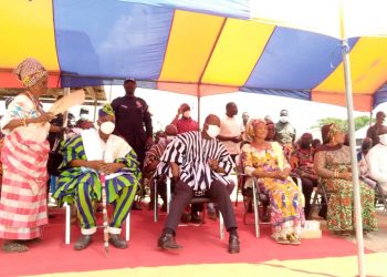 Bolewura commends Abu Jinapor for his boldness to save the environment.