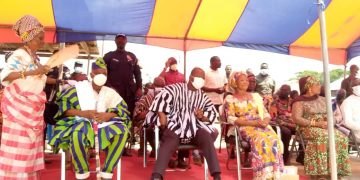 Bolewura commends Abu Jinapor for his boldness to save the environment.