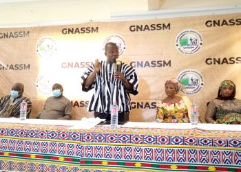 “President Akufo Addo not against small-scale mining, he is only against irresponsible small-scale mining” – Hon. Abu Jinapo