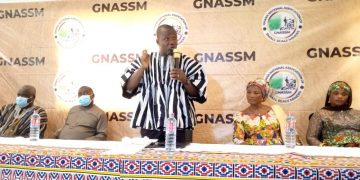 “President Akufo Addo not against small-scale mining, he is only against irresponsible small-scale mining” – Hon. Abu Jinapo