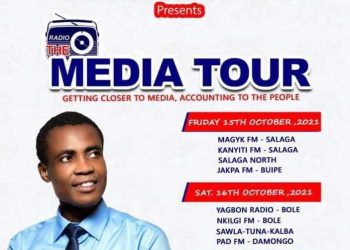 Savannah NPP Communication To Embark On Media Tour.