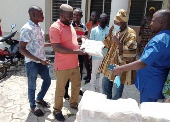 Sawla- Tuna- Kalba MP organises free mock exams for JHS students.