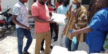 Sawla- Tuna- Kalba MP organises free mock exams for JHS students.