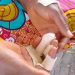 Husband inflicts deep cutlass wounds on wife at Don- Arayiri.