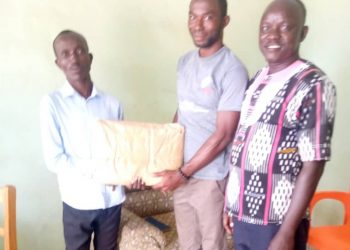 Kunchileyiri Assemblyman sponsors mock examination for JHS three candidates.