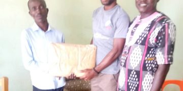 Kunchileyiri Assemblyman sponsors mock examination for JHS three candidates.