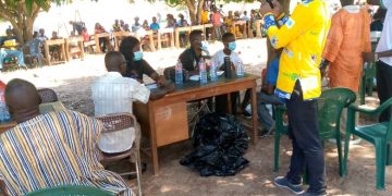 NGO Organises Free Health Screening For Jagluu Residents