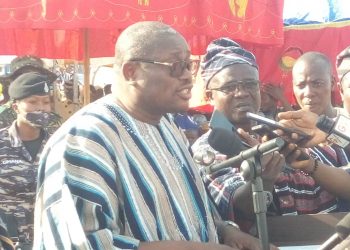 Gonjas urged to promote cultural heritage.