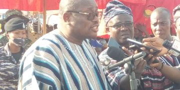 Gonjas urged to promote cultural heritage.