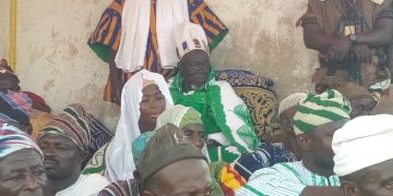 Gonjas urged to promote cultural heritage.