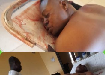 Two armed robbers killed in gun battle with police in Bole District.