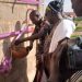 Bolewura Lauds Zion Community Church International For Providing Water To Communities In Bole Traditional Area.