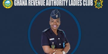 Madam Vivien Nyoni Ne-ormah Elected As GRA Ladies Club President.