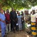 Savannah region NPP chairman visits families of Offinso-Abofour accident victims.