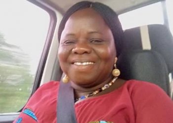 Wa West DCE nominee confirmed.