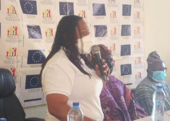 Anti-LGBT Bill: Let’s tread cautiously – NCCE chairperson cautions.