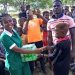 Jentige D/A primary school wins Chache electoral area inter schools football competition.