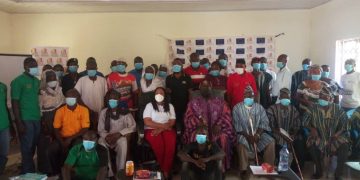 NCCE holds inter-party dialogue at Sawla.