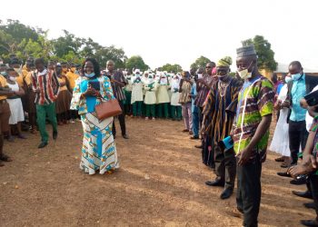 DCE for Wa West urges BECE candidates to remain calm.