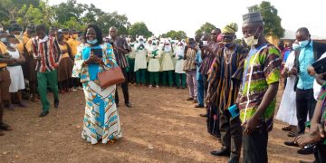 DCE for Wa West urges BECE candidates to remain calm.