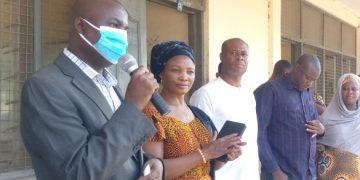 Over 1,000 candidates sit for BECE in Bole District.