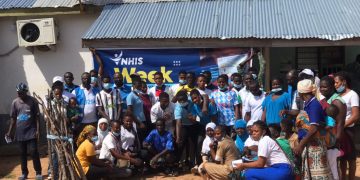 NHIS Week Celebration marked in Bole.