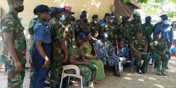 “Don’t be intimidated by the presence of military officers in town” -Bole DCE.