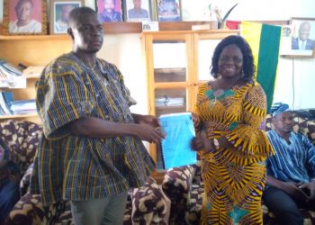 Wa West DCE Calls For Stakeholder Support To Ensuring Accelerated Development.