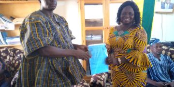 Wa West DCE Calls For Stakeholder Support To Ensuring Accelerated Development.