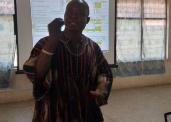 Let’s Collectively Tackle Falling Standards Of Education – Savannah Regional Statistics Officer.