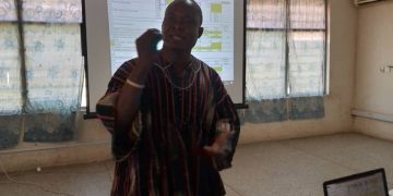 Let’s Collectively Tackle Falling Standards Of Education – Savannah Regional Statistics Officer.