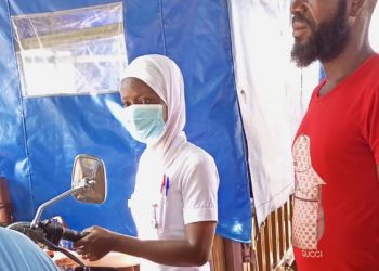 Chache electoral area residents urged to keep their surroundings clean.