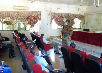 Savannah Region: Yellow fever death toll rises to 34.