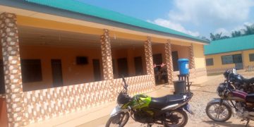 Yaw Owusukrom Community Gets Health Centre.