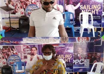 Blind Union Wants Their Rights and Dignity Respected.