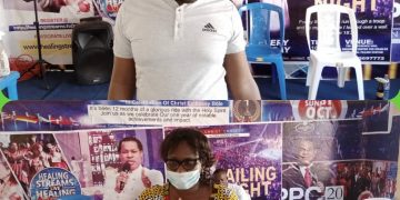 Blind Union Wants Their Rights and Dignity Respected.