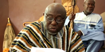 Kpembewura appeals to Akufo-Addo to renominate failed MCE for East Gonja.