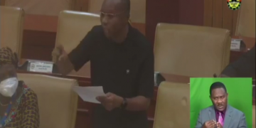 “Ghanaians Are Suffering Under Akufo-Addo” – Sawla-Tuna-Kalba MP.