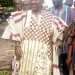 Chief appeals for basic social amenities for his community.