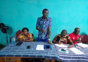 Gonjaland Youth Association to tackle falling standards of education among other pentinent issues in Savannah Region.