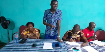Gonjaland Youth Association to tackle falling standards of education among other pentinent issues in Savannah Region.